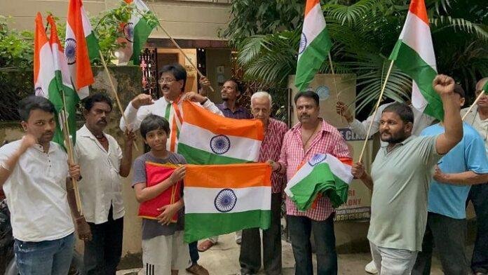 हर घर तिरंगा अभियान भारत के वीर सपूतों को श्रद्धांजलि