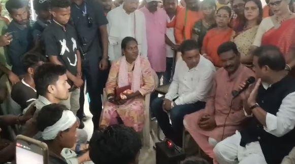असम के मुख्यमंत्री