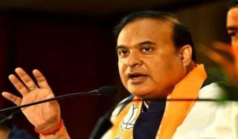 Ranchi : बोले हिमंता-झारखंड में आदिवासी सीएम का नहीं बल्कि घुसपैठियों का शासन चल रहा है...