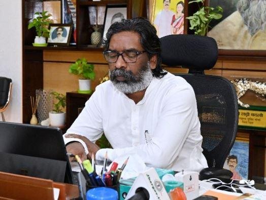 हेमंत-min (7) Breaking : सीएम हेमंत सोरेन ने डॉक्टरों से काम पर लौटने का किया आग्रह, कहा घटना की...