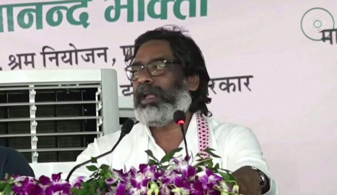 Pakur में सीएम हेमंत की ललकार, आज घंटी बजाओ कल हम इनका सफाया करेंगे...