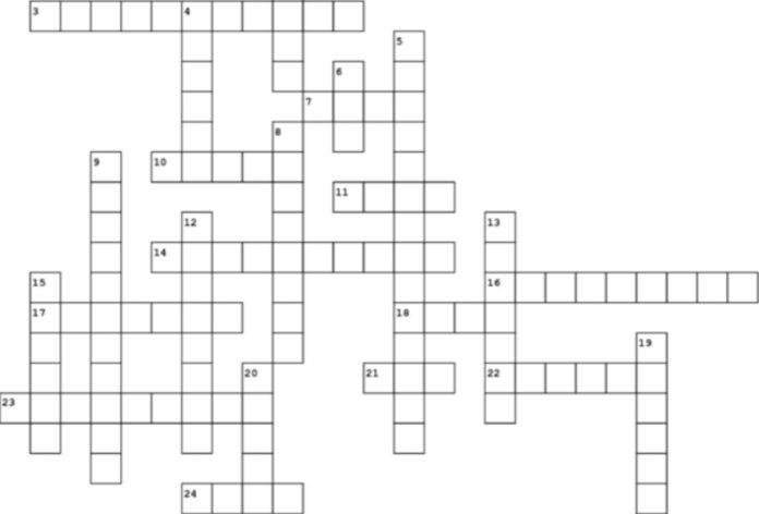 Indian Crossword League