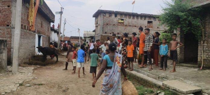 विवाहिता की संदिग्ध मौत