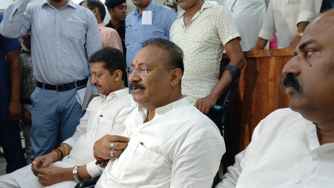 CM Nitish