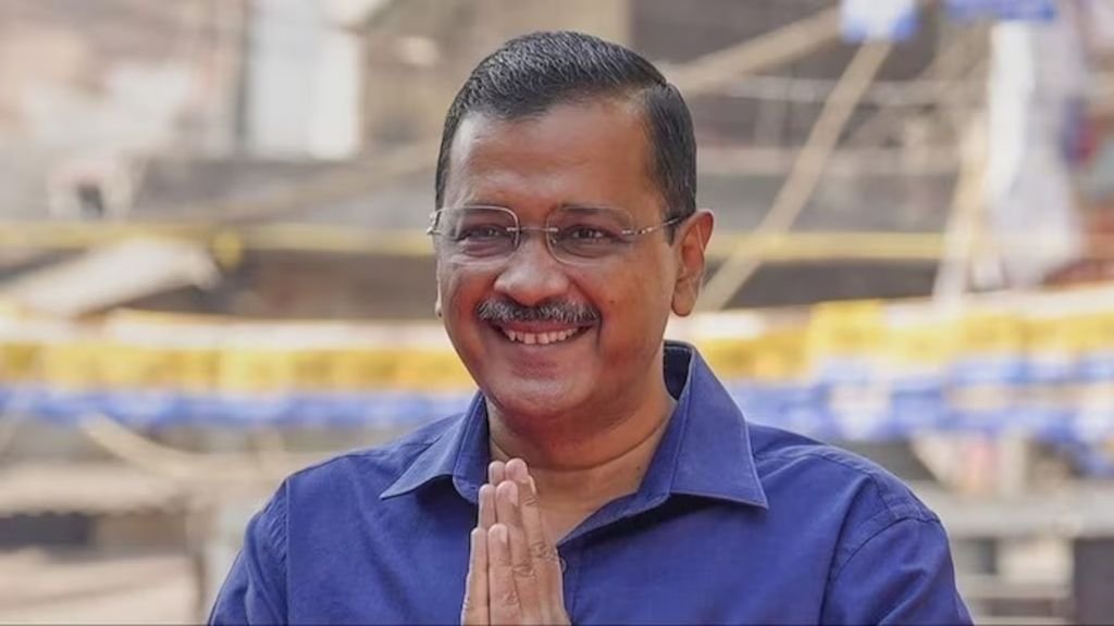 Delhi CM