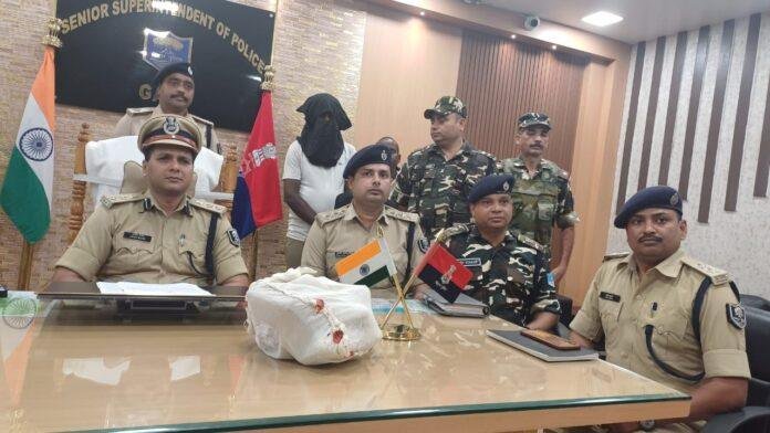 Gaya Police