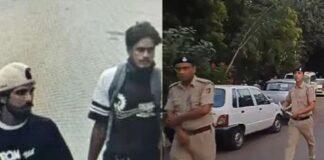 Chandigarh Grenade Attack