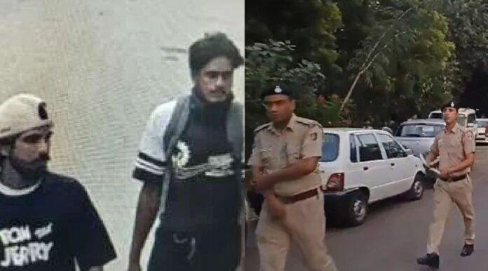 Chandigarh Grenade Attack