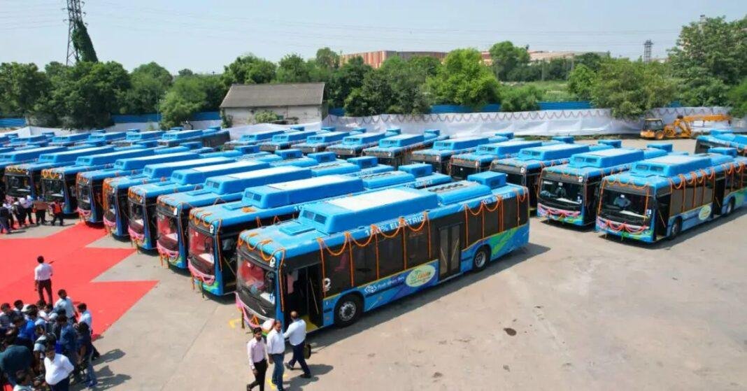 E-Buses