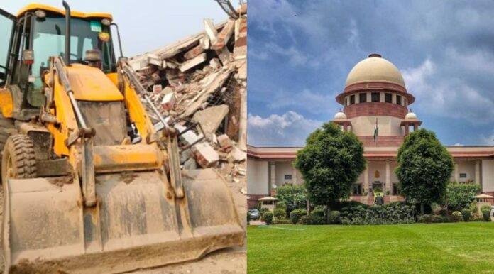Bulldozer Action
