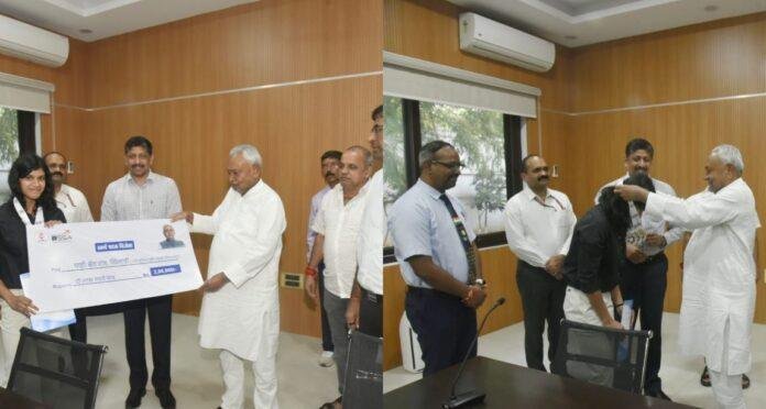 National Swimming Championship