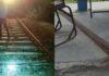 Rail Accident