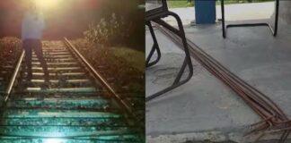 Rail Accident