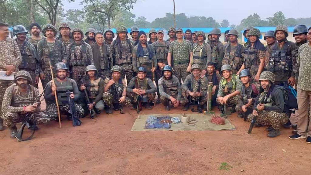 Naxals