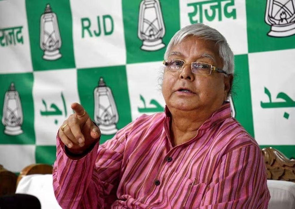 Lalu Yadav