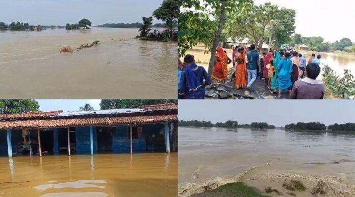 Flood in Bihar