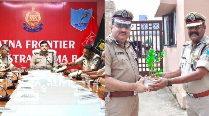SSB Patna