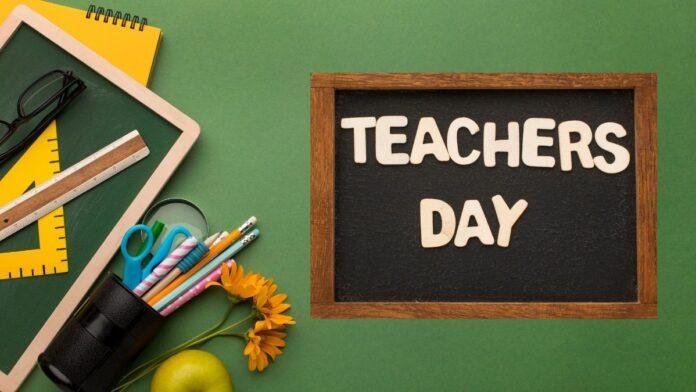 Teacher's Day Teacher's Day