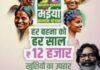 मुख्यमंत्री मैया सम्मान योजना: बीजेपी के लिए नया राजनीतिक चुनौती और चुनावी प्रभाव