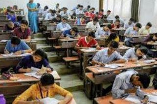 11054 10वीं गणित की परीक्षा में बदलाव, समयावधि बढ़ाई गई