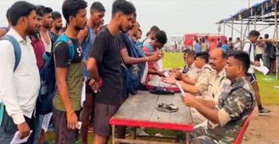 11063 उत्पाद सिपाही नियुक्ति: आज से फिर शुरू होगी शारीरिक जांच परीक्षा