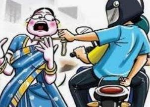 रांची में स्नैचिंग की घटनाओं में तेजी, पुलिसकर्मी भी शिकार
