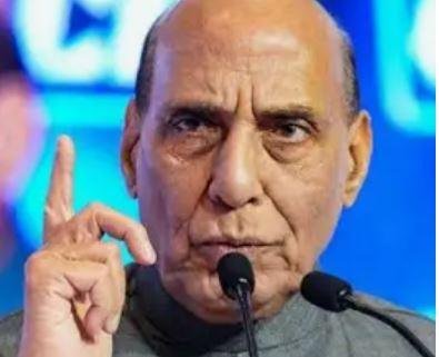 बीजेपी परिवर्तन यात्रा: रक्षा मंत्री राजनाथ सिंह होंगे शामिल