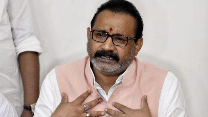 Minister Ashok Choudhary