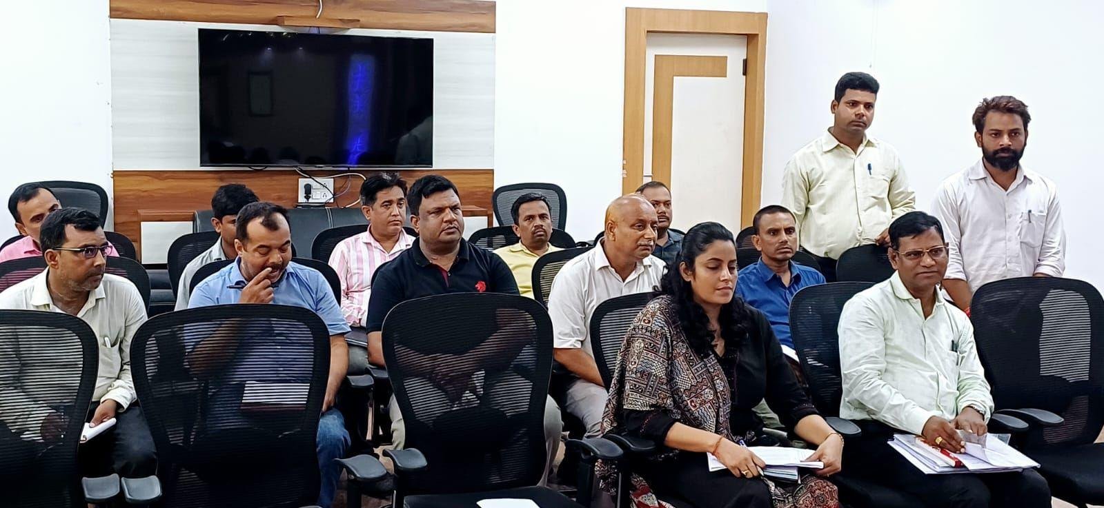 DM ने दिया सख्त निर्देश, CMR की करें आपूर्ति अन्यथा की जाएगी कड़ी कार्रवाई | 22Scope News 2 5 22Scope News