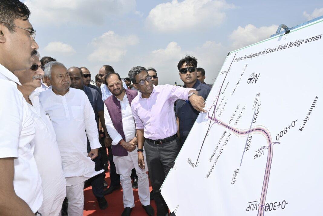 CM Nitish