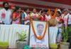 Ranchi : रातू होचर में ऐतिहासिक करम इंद जतरा महोत्सव का हुआ आयोजन, 187 खोड़हा टीमों ने लिया भाग...