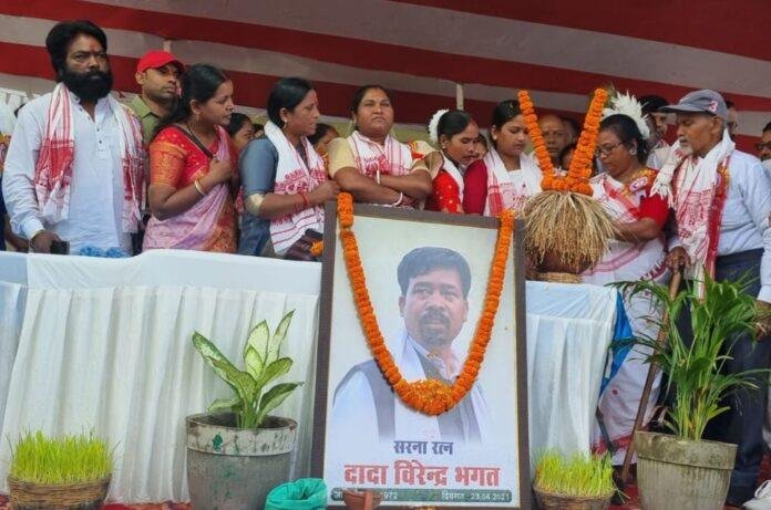 Ranchi : रातू होचर में ऐतिहासिक करम इंद जतरा महोत्सव का हुआ आयोजन, 187 खोड़हा टीमों ने लिया भाग...