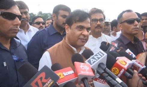 Himanta Biswa Sarma : झारखंड में भाजपा आई तो NRC होगा , बांग्लादेशियों को धक्का मार-मार कर भगाएंगे 1 22Scope News CM Himanta Biswa Sarma