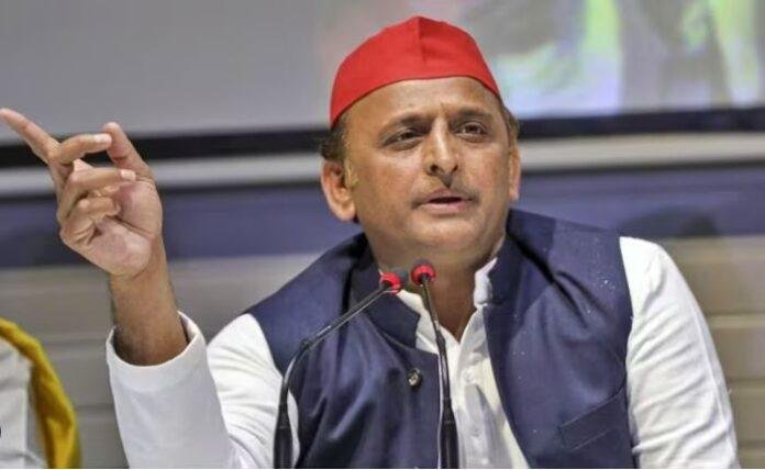 Akhilesh Yadav