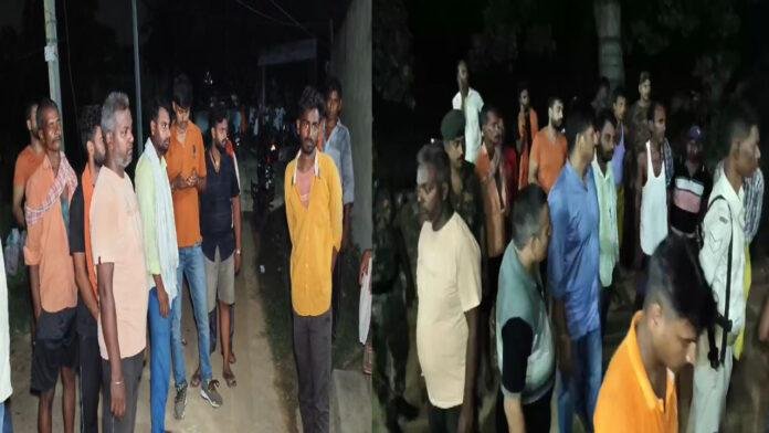 बिहार में क्राइम पर कंट्रोल नहीं, आरा में युवक की गोली मारकर हत्या