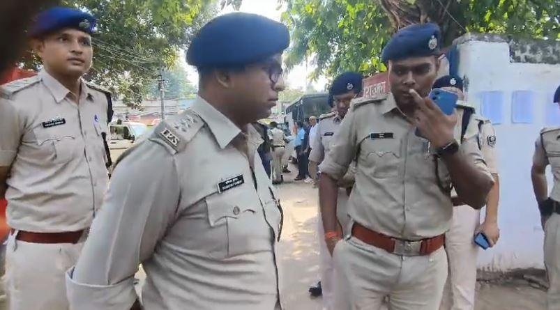 Patna के बेऊर जेल समेत बिहार के कई जेलों में एक साथ छापेमारी
