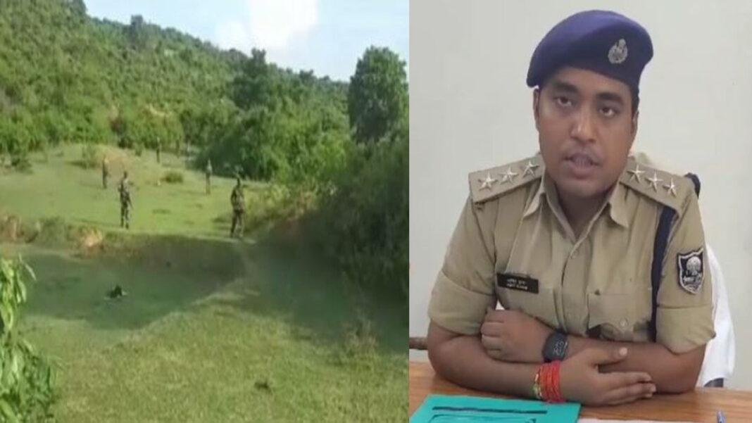 नक्सलियों की बड़ी साजिश नाकाम, सुरक्षाबलों ने बरामद की 2 शक्तिशाली प्रेशर IED बम