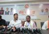 'राहुल ने आरक्षण को समाप्त करने की बाते कही, उनका चाल व चेहरा हो गया उजागर'