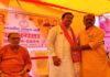जोर-शोर से सदस्यता अभियान में जुटी है BJP, केंद्रीय मंत्री पहुंचे मोतिहारी