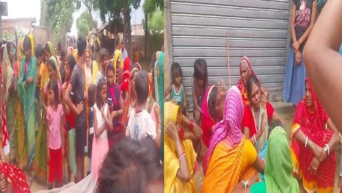 तालाब में डूबने से 4 बच्ची की मौत, पूरे गांव में मच गया कोहराम