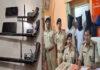 टॉप-10 कुख्यात अपराधी को STF की टीम ने धर दबोचा, कई मामलों में थी पुलिस को तलाश