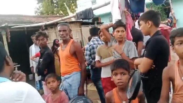परिजन के साथ नहाने गए 9 साल की बच्चे की मौत