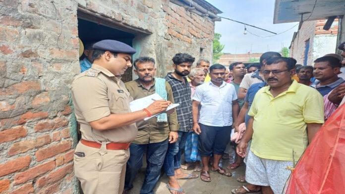 Betia Hatya ठेकेदार को पीट-पीटकर कर दिया था बुरी तरह जख्मी, अस्पताल में हो गई मौत