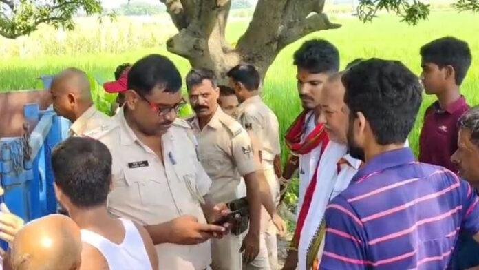 ट्रेन की चपेट में आने से छात्रा की मौत, स्कूल जाने के दौरान हुआ हादसा