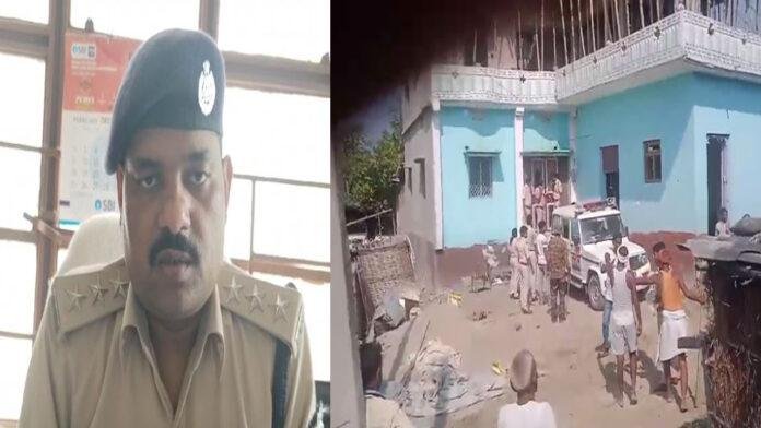 सरकारी ग्रामीण रोड निर्माण को लेकर 2 पक्ष आपस में भिड़े, कई लोग घायल