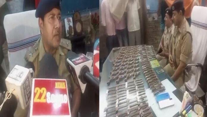 मिनी गन फैक्ट्री का हुआ खुलासा, Munger जिला के कारीगर Buxar में बना रहे थे ह'थियार