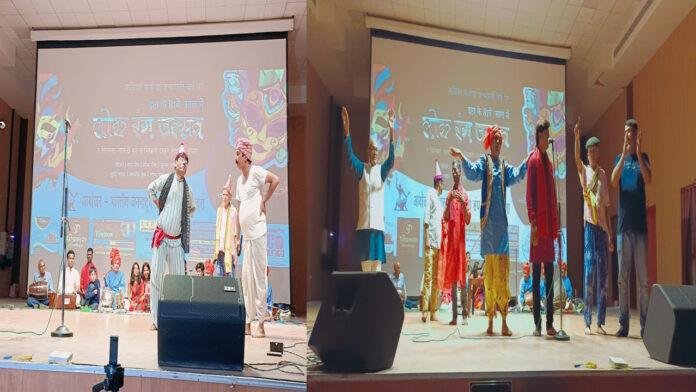 'नौटंकी' ने छपरा के रंगकर्म के इतिहास में जोड़े सुनहरे वरक