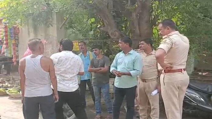 रिटायर्ड सिविल कोर्ट के पेशकार ने कर ली खुदकुशी