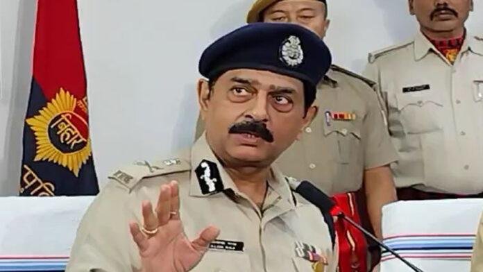 रुपेश हत्याकांड और अनंत सिंह मामले पर बचते नजर आए DGP