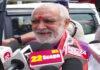 अश्विनी चौबे का तेजस्वी पर तंज, कहा- जनता को फ्री का ऑफर देकर चले गए विदेश